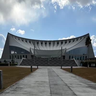 マリンワールド海の中道の写真